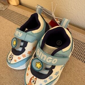 Bluey shoes baby No.5